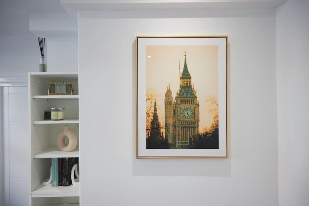 Butterbridge Apartamento Londres Exterior foto