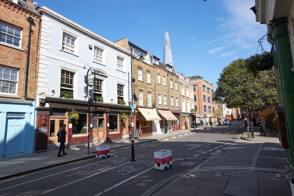 Butterbridge Apartamento Londres Exterior foto