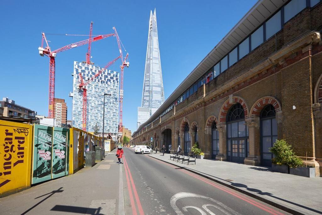 Butterbridge Apartamento Londres Exterior foto